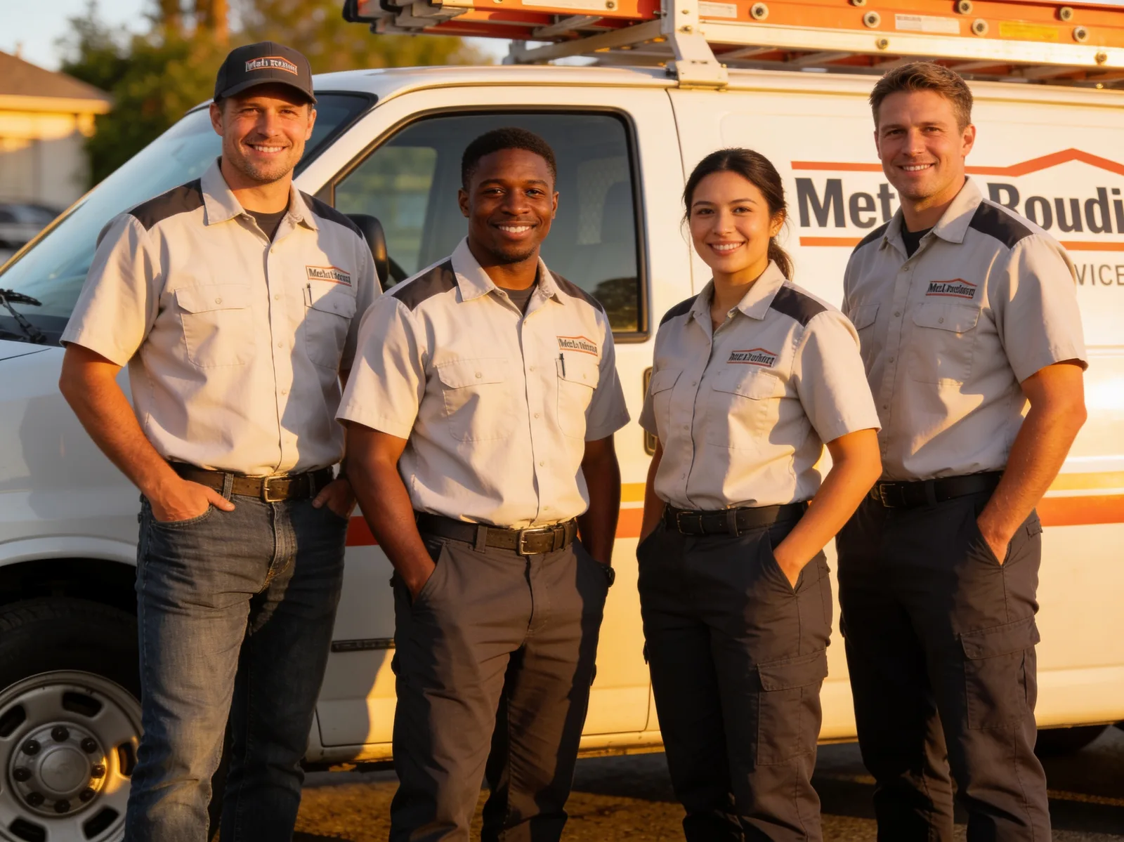 Metal Roof Installation company in Hodgen, OK